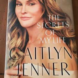 Caitlyn Jenner book